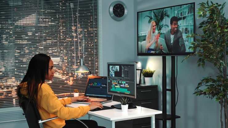 AI Video Generation Studio