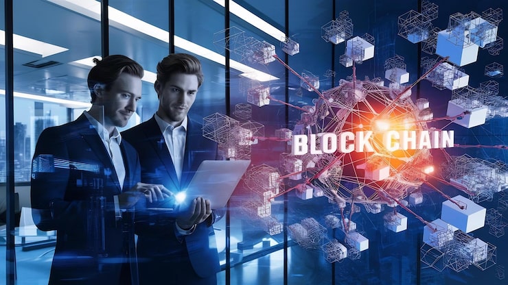 Blockchain & Web3 Marketing
