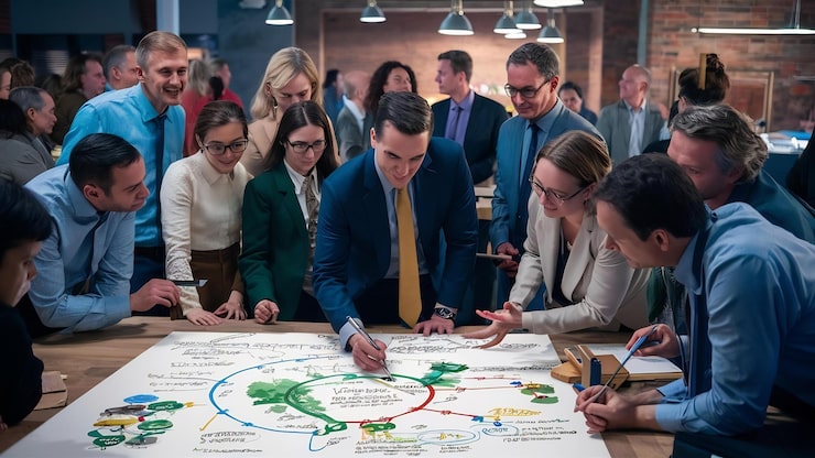 Human-Centered Strategy