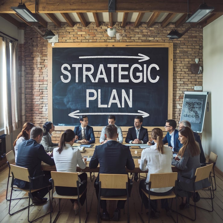 Marketing Strategy & Planning