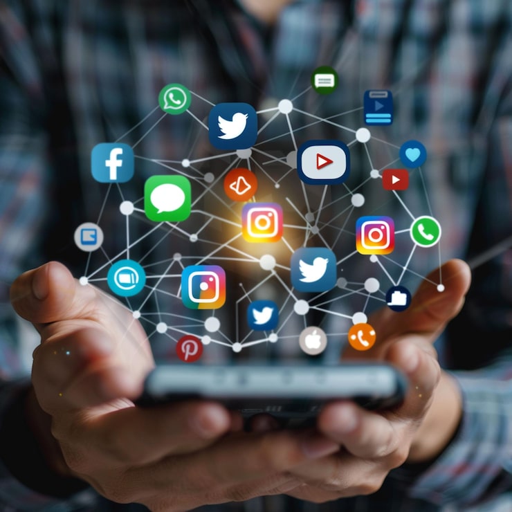 Social Media Marketing