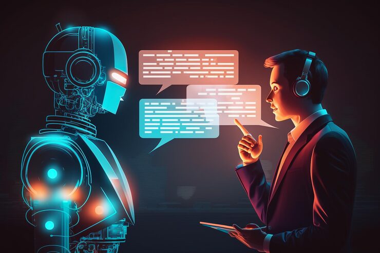 Voice AI & Conversational Marketing